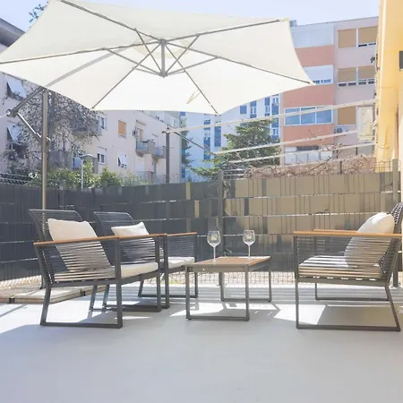 Apartment Nada *