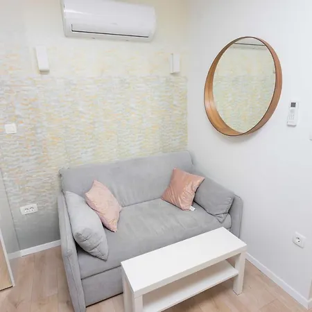 Апартаменты Nada